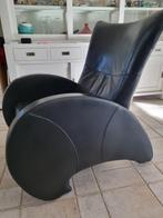 design fauteuil, Gebruikt, Leer, Ophalen