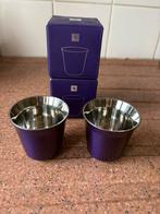 Nespresso Pixie Espresso kopjes, Huis en Inrichting, Keuken | Servies, Ophalen of Verzenden, Nieuw, Overige stijlen, Kop(pen) en/of Schotel(s)