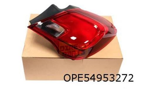 Opel Corsa E (1/15-11/19) achterlicht Rechts buiten (3-drs.), Auto-onderdelen, Verlichting, Opel, Nieuw, Verzenden