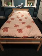 peuterbedje Ikea Sniglar, 70 tot 85 cm, 140 tot 160 cm, Zo goed als nieuw, Ophalen