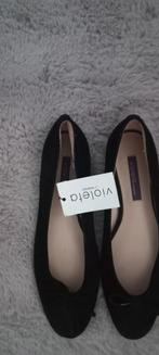 Mango ballerina's, Mango, Zwart, Nieuw, Ballerina's