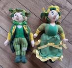 Titus en Fien knuffel, Titus & Fien van Hoorne knuffels, Ophalen of Verzenden, Zo goed als nieuw, Overige typen