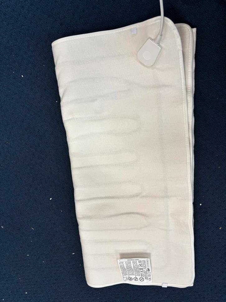 NIEUW! Medisana warmte onderdekbed 3 standen €17,99, Huis en Inrichting, Slaapkamer | Beddengoed, Nieuw, Overige typen, Eenpersoons