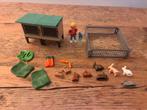 Playmobil Country #6140 konijnenhok, Ophalen of Verzenden, Zo goed als nieuw