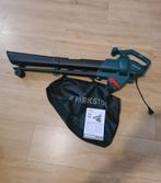 Parkside 3-in-1 bladblazer & zuiger, Tuin en Terras, Ophalen, Met neuswiel, Elektrisch, Parkside
