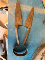 Antieke schaar om schapen te knipper, Antiek en Kunst, Antiek | Gereedschap en Instrumenten, Ophalen