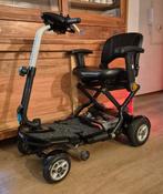 Mango Brio opvouwbare scootmobiel Carbon S19FC Edition, Diversen, Ophalen, Zo goed als nieuw, Mango, 10 km/u of minder