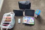 2 Kinder dvd speler met div. Dvds, Ophalen, Gebruikt