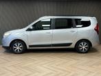 Dacia Lodgy 1.2 TCe Prestige 7p. TREKHAAK PDC CRUISE AIRCO, Auto's, Dacia, Voorwielaandrijving, Euro 5, Stof, Gebruikt