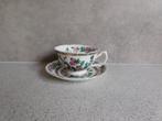 Kop en schotel "Indian Tree" Royal Crafton, Antiek en Kunst, Antiek | Servies los, Ophalen of Verzenden