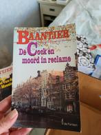 A.C. Baantjer - De Cock en moord in reclame, A.C. Baantjer, Ophalen of Verzenden, Zo goed als nieuw