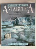 John May: Antarctica - Het zevende continent, Boeken, Natuur, Gelezen, Ophalen of Verzenden, John May