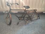 Mooie handgemaakte miniatuur stadsfiets., Ophalen