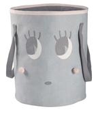 Speelgoedmand Opbergmand Gezicht Molly Nattiot, Nattiot, Overige typen, Nieuw, Ophalen of Verzenden