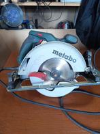 Metabo KS 55 Cirkelzaag, 1200W. , Metabo, Gebruikt, Cirkelzaag, 600 tot 1200 watt
