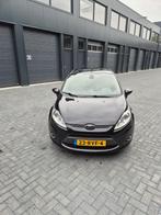 Ford Fiësta 1.6 Tdci 5DR 2011 Zwart GEEN EXPORT, Auto's, Ford, Voorwielaandrijving, 1018 kg, Zwart, Parkeersensor
