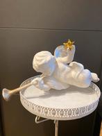 Oude Engel Papier-maché Decoratie, Diversen, Kerst, Ophalen, Zo goed als nieuw