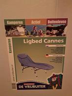 Camping bed ( ligbed cannes ), Caravans en Kamperen, Ophalen