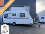 Knaus Sport 460 EU Fietsendrager - voortent, Rondzit, Bedrijf, Schokbreker, 4 tot 5 meter