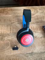 SteelSeries Arctis Nova 7P – Draadloze gaming headset, Computers en Software, Headsets, Ophalen, Gaming headset, Zo goed als nieuw