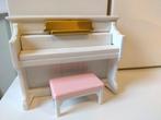 Sylvanian families piano, Ophalen of Verzenden, Zo goed als nieuw, Poppenhuis
