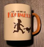 Efteling Kruimeltje De Musical Beker/Mok, Ophalen of Verzenden