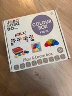 Speel en leer kleurenbox, Ophalen, Zo goed als nieuw