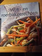 Wok, Ophalen of Verzenden, Zo goed als nieuw