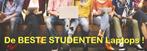 ACTIEPRIJS! Refurbished HP DELL Zakelijke & Studenten laptop, 256 GB, Qwerty, 8 GB, Refurbished