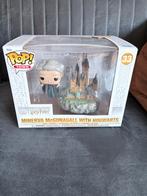 Minerva with Hogwarts - 33, Ophalen of Verzenden, Zo goed als nieuw, Actiefiguurtje