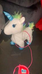 Leuke Eenhoorn Knuffel, Ophalen of Verzenden, Zo goed als nieuw