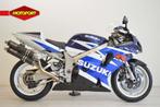 Suzuki GSX R 750 (bj 2003), Motoren, Motoren | Suzuki, Bedrijf, Super Sport, Meer dan 35 kW
