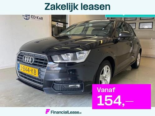 Audi A1 1.0 TFSI Design Pro Line Plus CLIMA APK PRIMA AUTO A, Auto's, Audi, Bedrijf, Lease, Financial lease, A1, ABS, Airbags
