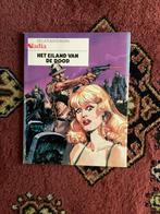 Nadia - Het Eiland van de Dood - Stripboek, Eén stripboek, Ophalen of Verzenden, Gelezen