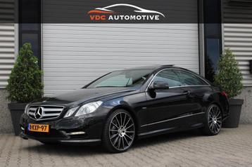 Mercedes-Benz E-Klasse Coupé 350 CDI Youngtimer | AMG | Pan beschikbaar voor biedingen