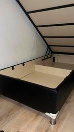 bed met matras, Ophalen, Eenpersoons, 200 cm
