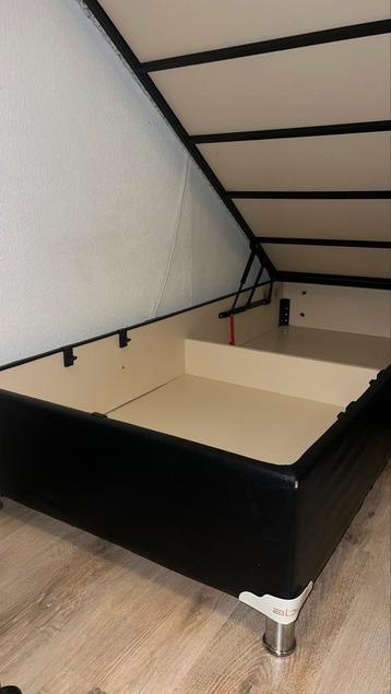 bed met matras
