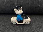 Lego Fabuland politieagent op motor, Ophalen, Gebruikt
