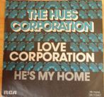 The Hues Corporation > Love Corporation, Ophalen of Verzenden, Gebruikt, 7 inch, Pop