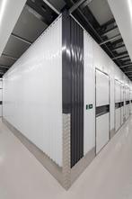 etloN Selfstorage inrichtingen, Ophalen