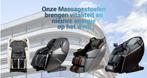 Luxe exclusieve Massagestoelen ervaren in Giethoorn, Casada, Verzenden, Nieuw, Massagestoel of Kussen