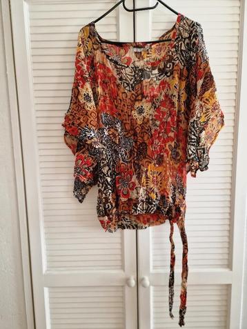 Ibiza Blouse tramontana maat xxl. beschikbaar voor biedingen