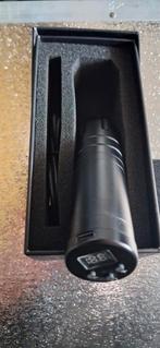 Tattoo machine rotary pen wireless NIEUW in doos, Ophalen of Verzenden, Nieuw