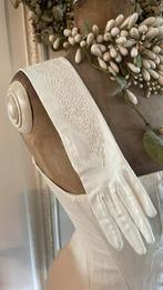 Oude bruids handschoenen, Ophalen of Verzenden