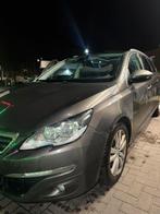 Peugeot 308 2.0 E-hdi 110KW SW AUT 2014 Grijs, 4 cilinders, Origineel Nederlands, Diesel, Particulier