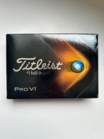 Titleist Pro V1 NIEUW, Sport en Fitness, Ophalen, Nieuw, Bal(len), Overige merken