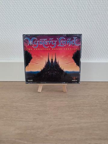 Mystery Land 1996 (3 cd's) beschikbaar voor biedingen