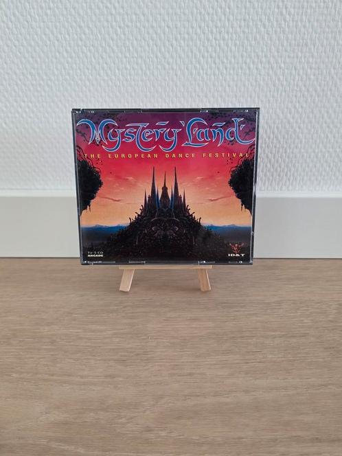 Mystery Land 1996 (3 cd's), Cd's en Dvd's, Cd's | Dance en House, Zo goed als nieuw, Ophalen of Verzenden