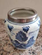 Delfts Blauw Lepelvaasje Appelscha, Antiek en Kunst, Ophalen of Verzenden