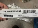 8 lade geleiders rails. Ikea nieuw, Doe-het-zelf en Verbouw, Ophalen of Verzenden, Nieuw, Overige typen